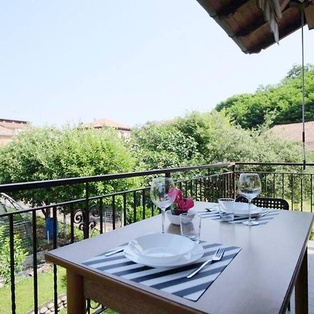 Vila Il Vecchio Kiwi - House With Private Garden Oleggio Castello Exteriér fotografie